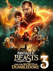 Fantastic beasts secrets for sale  Delivered anywhere in USA 