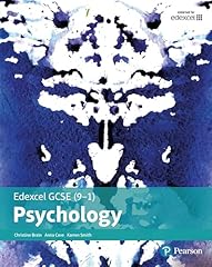 Edexcel gcse psychology for sale  Delivered anywhere in USA 