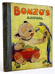 Bonzo annual 1950 for sale  Delivered anywhere in UK