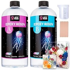 Let resin gallon for sale  Delivered anywhere in USA 