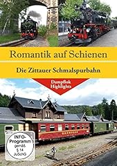 Romantik schienen zittauer gebraucht kaufen  Wird an jeden Ort in Deutschland