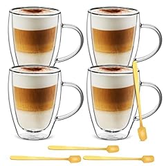 Stück kaffeegläser doppellag gebraucht kaufen  Wird an jeden Ort in Deutschland