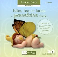 Elfes fées lutins d'occasion  Livré partout en France