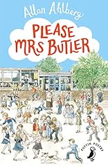 Please mrs butler gebraucht kaufen  Wird an jeden Ort in Deutschland