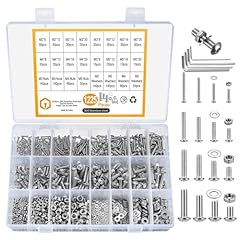 1225pcs hexagon socket for sale  Delivered anywhere in UK