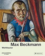 Max beckmann welttheater gebraucht kaufen  Wird an jeden Ort in Deutschland