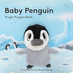 Baby penguin finger for sale  Delivered anywhere in UK