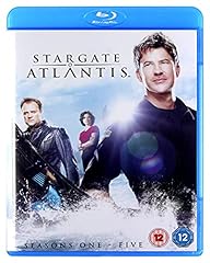 Stargate atlantis complete for sale  Delivered anywhere in UK