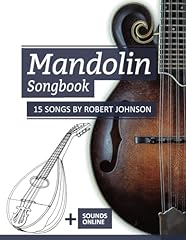 Mandolin songbook songs for sale  Delivered anywhere in USA 
