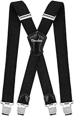 Decalen mens suspenders for sale  Delivered anywhere in USA 