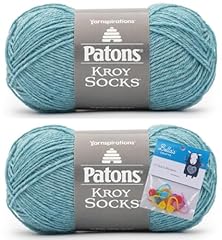 Patons kroy socks for sale  Delivered anywhere in USA 