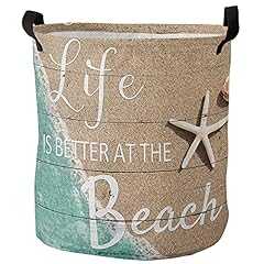Laundry basket summer for sale  Delivered anywhere in USA 