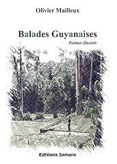 Balades guyanaises d'occasion  Livré partout en France