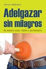 Adelgazar sin milagros d'occasion  Livré partout en Belgiqu