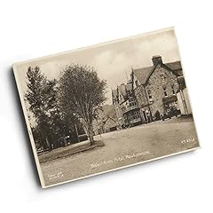 Print vintage scotland for sale  Delivered anywhere in UK