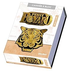 Calendrier fort boyard d'occasion  Livré partout en France
