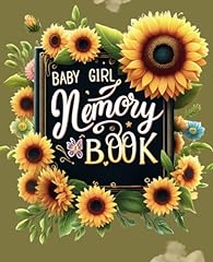 Baby girl memory for sale  Delivered anywhere in USA 