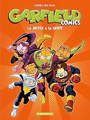 Garfield comics tome d'occasion  Livré partout en France