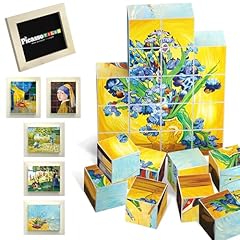 Picassotiles magnetic puzzle for sale  Delivered anywhere in USA 