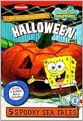Spongebob squarepants hallowee for sale  Delivered anywhere in UK