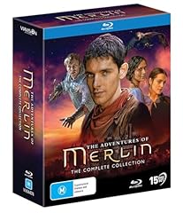 Adventures merlin complete for sale  Delivered anywhere in UK