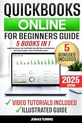 Quickbooks online beginners for sale  Delivered anywhere in UK