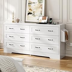 Dwvo white drawers for sale  Delivered anywhere in USA 