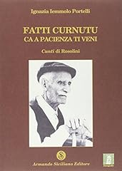 Fatti curnutu pacienza usato  Spedito ovunque in Italia 