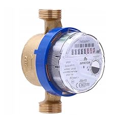 Cold water meter for sale  Delivered anywhere in Ireland