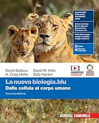Nuova biologia.blu. dalla usato  Spedito ovunque in Italia 