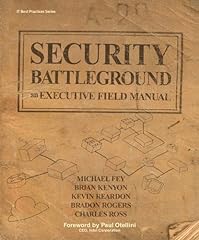 Security battleground executiv for sale  Delivered anywhere in UK