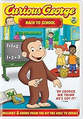 Curious george back for sale  Delivered anywhere in USA 