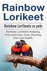 Rainbow lorikeet. rainbow d'occasion  Livré partout en Belgiqu