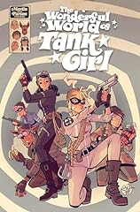 Wonderful tank girl for sale  Delivered anywhere in UK