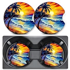 Pack car coasters for sale  Delivered anywhere in USA 