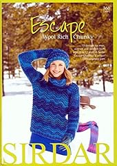 Sirdar knitting pattern for sale  Delivered anywhere in UK