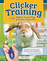 Clicker training rabbits for sale  Delivered anywhere in USA 