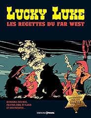 Lucky luke recettes d'occasion  Livré partout en France