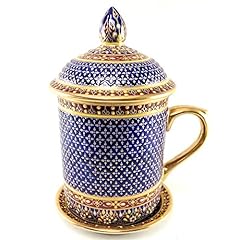 Thai benjarong mug for sale  Delivered anywhere in USA 