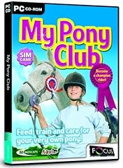 Pony club uk gebraucht kaufen  Wird an jeden Ort in Deutschland