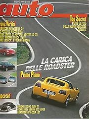 Auto maggio 1999 usato  Spedito ovunque in Italia 