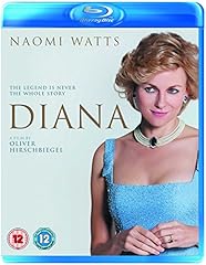 Diana blu ray for sale  Delivered anywhere in UK