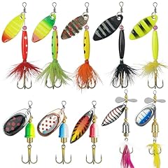 Fishing lures spinnerbait for sale  Delivered anywhere in USA 