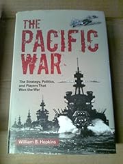The pacific war usato  Spedito ovunque in Italia 
