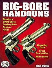 Big bore handguns d'occasion  Livré partout en Belgiqu