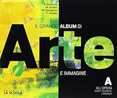 Grande album. arte. usato  Spedito ovunque in Italia 