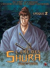 Ere shura epoque d'occasion  Livré partout en France