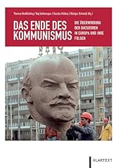 Ende kommunismus überwindung gebraucht kaufen  Wird an jeden Ort in Deutschland
