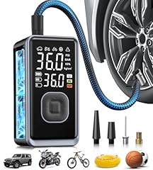 Tire inflator portable for sale  Delivered anywhere in USA 