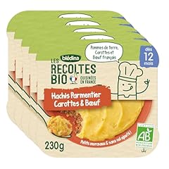 Bledina récoltes bio d'occasion  Livré partout en France